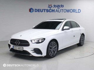 벤츠 E 클래스 E-클래스 W213 E220d 4MATIC AMG라인