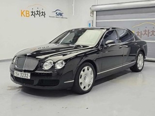 벤틀리 컨티넨탈 컨티넨탈 GT 1세대 플라잉스퍼