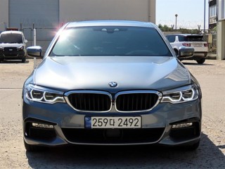 BMW 5시리즈 5시리즈 (G30) 520d xDrive M 스포츠 플러스