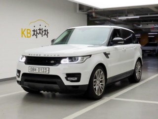 랜드로버 레인지로버 스포츠 레인지로버 스포츠 2세대 3.0 SDV6 HSE 다이나믹