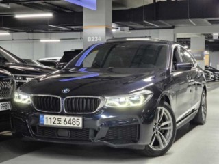 BMW 그란투리스모 6시리즈 GT (G32) 620d xDrive M 스포츠
