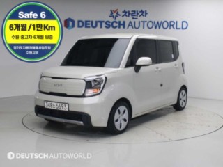 기아 레이 더 뉴 기아 레이 밴 2인승 프레스티지 스페셜