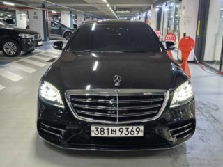 벤츠 S 클래스 S클래스-W222 S 350 d 4MATIC