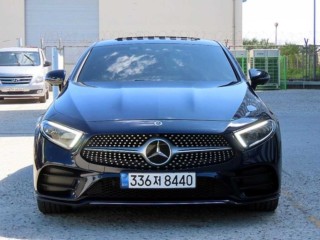 벤츠 CLS 클래스 CLS클래스 C257 CLS 450 4MATIC AMG Line