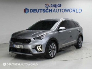 기아 니로 더 뉴 니로 1.6 HEV 시그니처