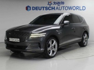 제네시스 GV80 디젤 3.0 AWD