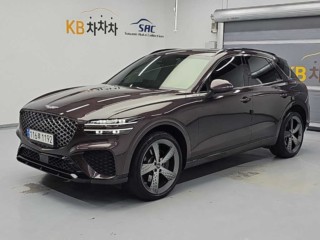 제네시스 GV70 2.2 디젤 2WD