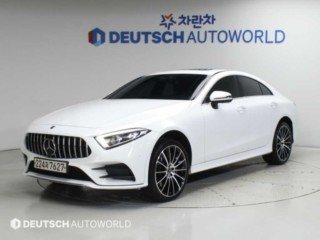 벤츠 CLS 클래스 CLS클래스 C257 CLS 400d 4MATIC AMG Line