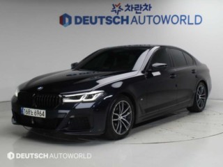 BMW 5시리즈 5시리즈 (G30) 523d xDrive M 스포츠