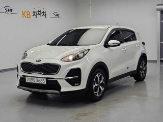 기아 스포티지 스포티지 더 볼드 1.6 디젤 4WD 트렌디