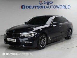 BMW 5시리즈 5시리즈 (G30) 520d M 스포츠
