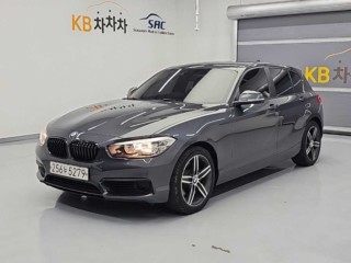 BMW 1시리즈 1시리즈 (F20) 118d 조이