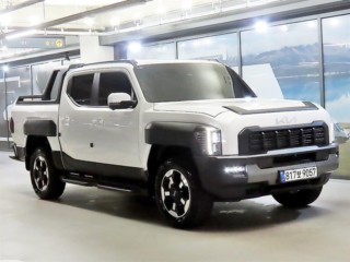 기아 타스만 2.5 T-GDI 4WD 익스트림 차량