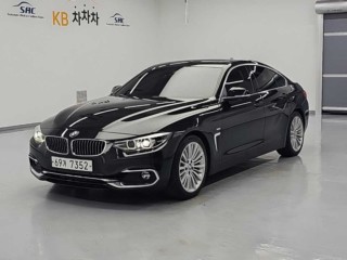 BMW 4시리즈 4시리즈 (F32) 420i 그란쿠페 럭셔리