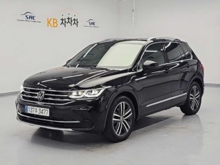 폭스바겐 티구안 티구안 올스페이스 2.0 TDI 프레스티지