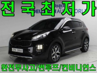 기아 스포티지 스포티지 4세대 (QL) 디젤 2.0 2WD 노블레스