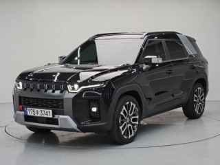 KG모빌리티(쌍용) 토레스 1.5 GDI-T 2WD T5