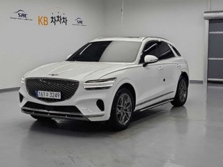 제네시스 GV70 2.5T 가솔린 2WD 기본형