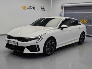 기아 K5 더 뉴 K5 3세대 2.0 LPi 시그니처