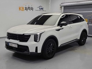 기아 쏘렌토 더 뉴 쏘렌토 4세대 하이브리드 1.6T 2WD 시그니처 그래비티