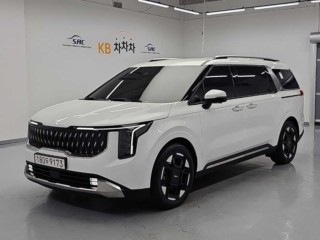 기아 카니발 더 뉴 카니발 4세대 디젤 9인승 시그니처