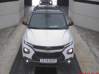 쉐보레 트레일블레이저 2WD 1.3 터보 가솔린 액티브