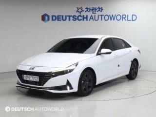 현대 아반떼 아반떼 (CN7) 1.6 모던