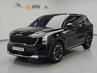 기아 쏘렌토 더 뉴 쏘렌토 4세대 디젤 2.2 2WD 프레스티지