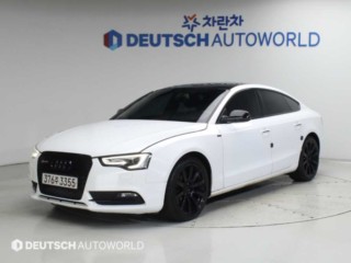 아우디 A5 2.0 TDI 콰트로 스포츠백