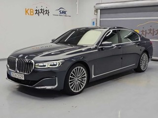 BMW 7시리즈 7시리즈 (G11) 730Ld xDrive 디자인 퓨어 엑설런스