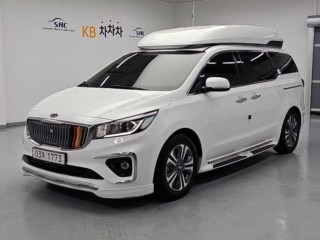 기아 카니발 더 뉴 카니발 디젤 9인승 하이리무진 럭셔리