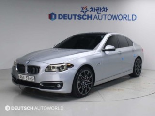 BMW 5시리즈 5시리즈 (F10) 520d 럭셔리