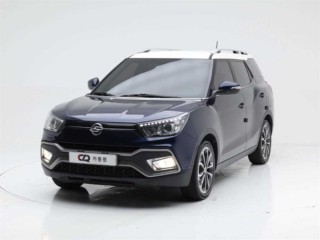 KG모빌리티(쌍용) 티볼리 티볼리 에어 2WD 가솔린 1.6 RX