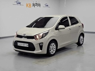 기아 모닝 올 뉴 모닝 (JA) 럭셔리