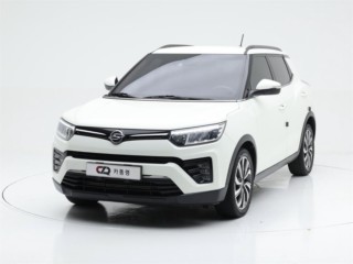 KG모빌리티(쌍용) 티볼리 베리 뉴 티볼리 2WD 가솔린 1.5 V5