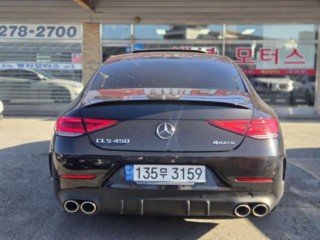 벤츠 CLS 클래스 CLS클래스 C257 CLS 450 4MATIC AMG Line