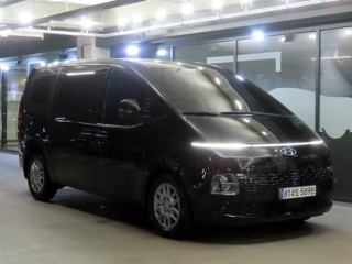 현대 스타리아 2WD 디젤 카고 모던 3인승