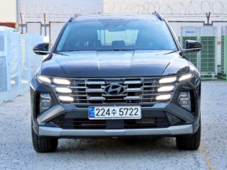 현대 투싼 더 뉴 투싼 (NX4) 가솔린 1.6 터보 2WD 인스퍼레이션