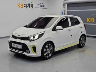 기아 모닝 올 뉴 모닝 (JA) 프레스티지