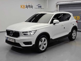 볼보 XC40 XC40 리차지 리차지 트윈 AWD
