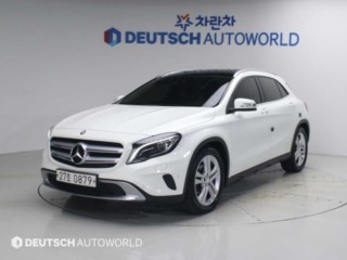 벤츠 GLA 클래스 GLA클래스 X156 GLA200 D