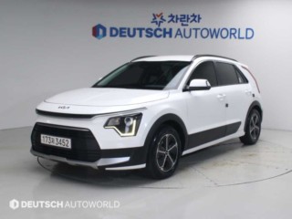 기아 니로 디 올 뉴 니로 트렌디
