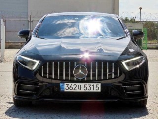 벤츠 CLS 클래스 CLS클래스 C257 CLS 53 4MATIC+ AMG
