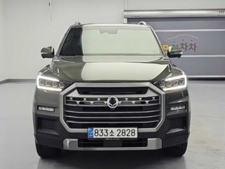 KG모빌리티(쌍용) 무쏘 무쏘 스포츠(Q261) 2.2 4WD 프레스티지