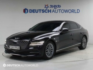 제네시스 G80 G80(RG3) 2.5 가솔린 터보 AWD