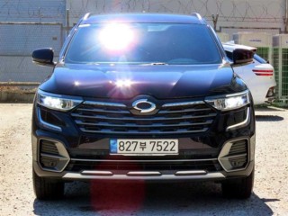르노코리아(삼성) QM6 더뉴QM6 퀘스트 2.0 LPe 2WD