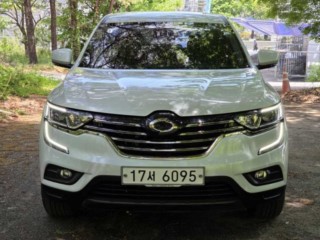 르노코리아(삼성) QM6 디젤 2WD SE