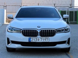 BMW 5시리즈 5시리즈 (G30) 523d 럭셔리