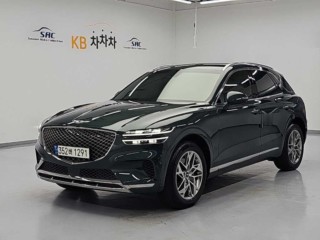 제네시스 GV70 2.5T 가솔린 2WD 기본형