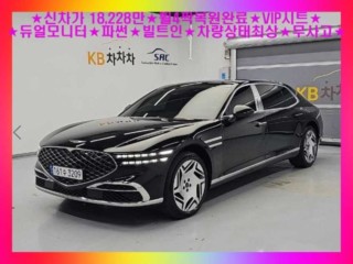 제네시스 G90 G90(RS4) 3.5T GDI e-S/C LWB AWD 기본형